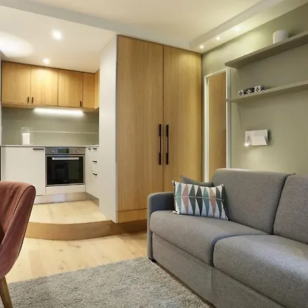 Apartament De Lux Zona Centrala Appartement Braşov